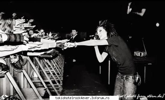 Poze cu Bill - moamaa dak si la concertul din munchen la care o - *..::Gallery::..*