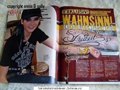 Poze cu Bill - Zo Cel Merri - *..::Gallery::..*