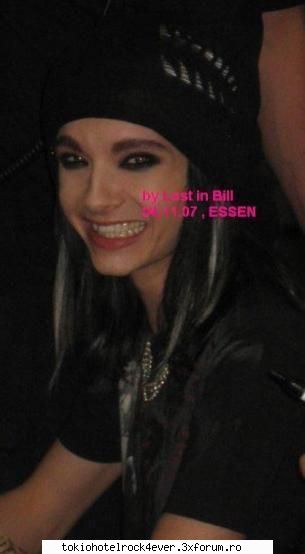 Poze cu Bill - alta cu caciula! - *..::Gallery::..*