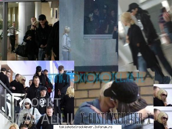 Poze cu Bill - mdoh...ala nu e bill sper k aia blonda e stilista - *..::Gallery::..*