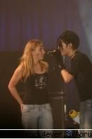 Poze cu Bill - la un concert...kntau schrei....am vazut p - *..::Gallery::..*