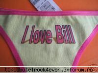 Poze cu Bill - c chilotei draguti - *..::Gallery::..*