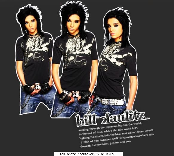 Poze cu Bill - GauricaMica - *..::Gallery::..*
