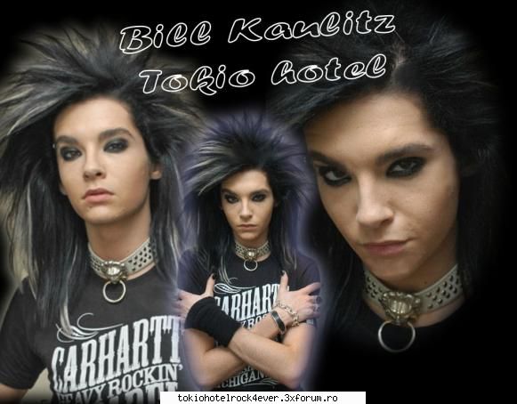 Poze cu Bill - GauricaMica - *..::Gallery::..*