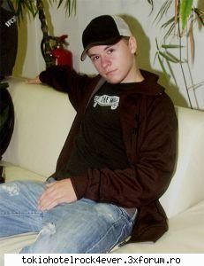Poze cu Gustav - deedee_bill_tokiohotel - *..::Gallery::..*