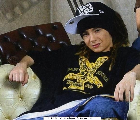 Poze cu Tom - come on baby just f**k la asta se cam gandeste - *..::Gallery::..*