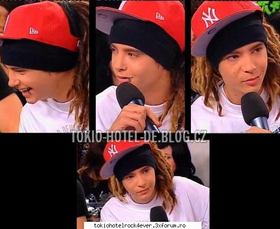 Poze cu Tom - doamne cat de sweet e!!!! - *..::Gallery::..*