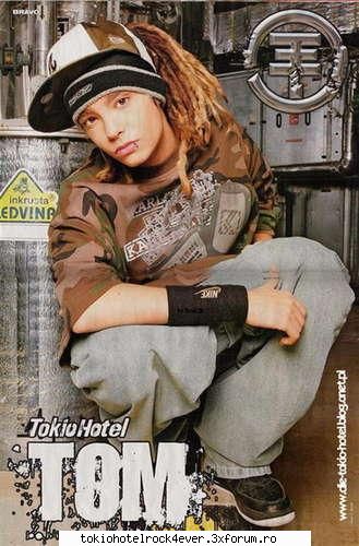 Poze cu Tom - th4ever - *..::Gallery::..*