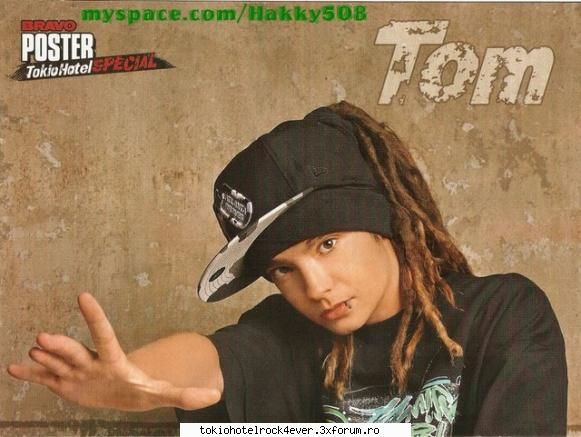 Poze cu Tom - e o frumusetze rara - *..::Gallery::..*