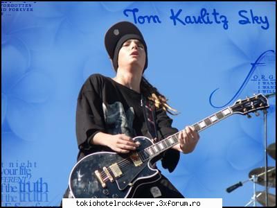 Poze cu Tom - uuuuh!! aaaaah!!! - *..::Gallery::..*