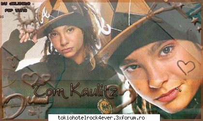 Poze cu Tom - misfit... - *..::Gallery::..*
