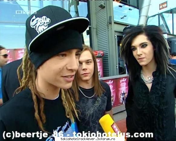 Poze cu Tom - Zo Cel Merri - *..::Gallery::..*