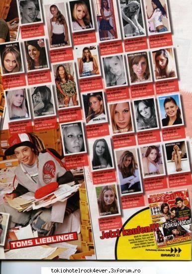 Poze cu Tom - astea cik sunt alea 25 d tipe q kre a fost - *..::Gallery::..*
