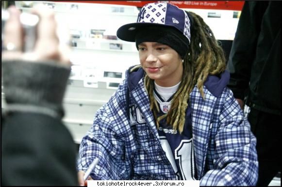 Poze cu Tom - *IchUndTom* - *..::Gallery::..*
