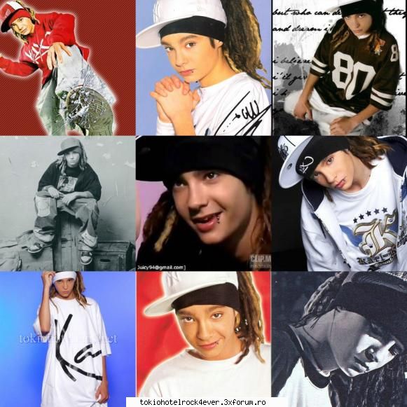 Poze cu Tom - uitatzi c am facut yo pt voi! hope you like it! - *..::Gallery::..*