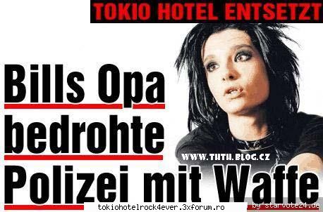 Poze cu ei din reviste - sorry dak au mai fost puse pozele de altcineva si - *..::Gallery::..*