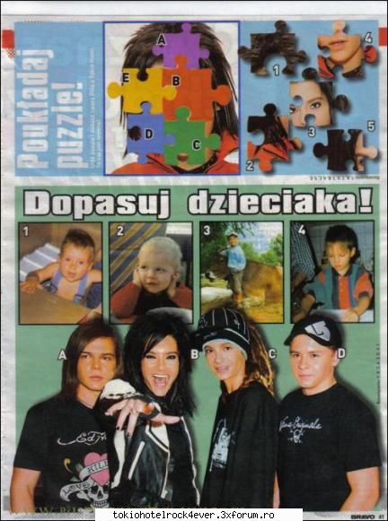 Poze cu ei din reviste - little_miss_sunshine - *..::Gallery::..*