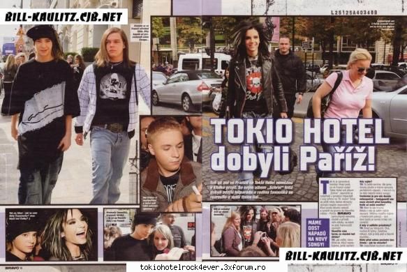 Poze cu ei din reviste - little_miss_sunshine - *..::Gallery::..*