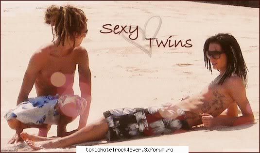 Poze cu gemenii - sexy on the beach (sper ca am scris corect ca o - *..::Gallery::..*