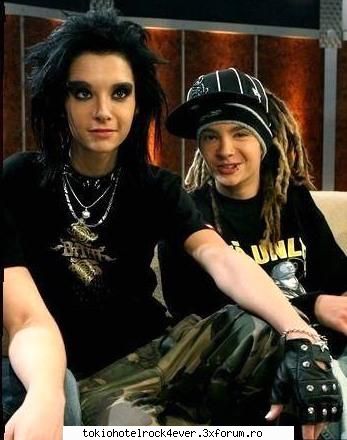 Poze cu tommy & billy... - ahh` ce sexosi sunt - *..::Bill & Tom Kaulitz::..*