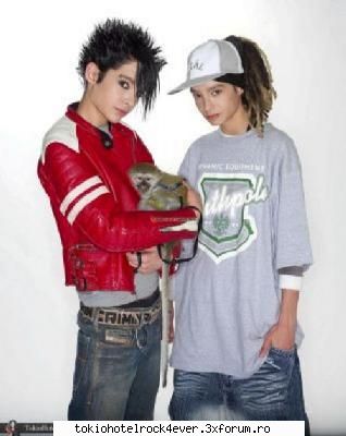 Poze cu tommy & billy... - ete`i ma:X:X:X:X ce belea sunt :X:X - *..::Bill & Tom Kaulitz::..*