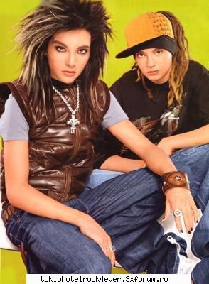 Poze cu tommy & billy... - nuuuh! nu face astaaa!!! nu kuku!!! nuuuuh!!! nu - *..::Bill & Tom Kaulitz::..*
