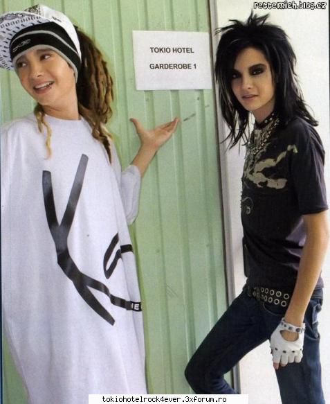 Poze cu tommy & billy... - poze cu ei! am poze cu ei! - *..::Bill & Tom Kaulitz::..*
