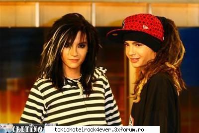 Poze cu tommy & billy... - ei sunt maaaaah! - *..::Bill & Tom Kaulitz::..*