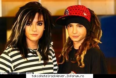 Poze cu tommy & billy... - moaaaaaa!!! ma credetzi k in curand o sa mor??? - *..::Bill & Tom Kaulitz::..*