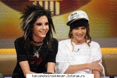 Poze cu tommy & billy... - `Iulia TH` - *..::Bill & Tom Kaulitz::..*