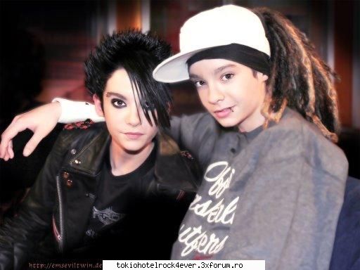Poze cu tommy & billy... - `Iulia TH` - *..::Bill & Tom Kaulitz::..*