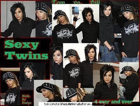 Poze cu tommy & billy... - `Iulia TH` - *..::Bill & Tom Kaulitz::..*