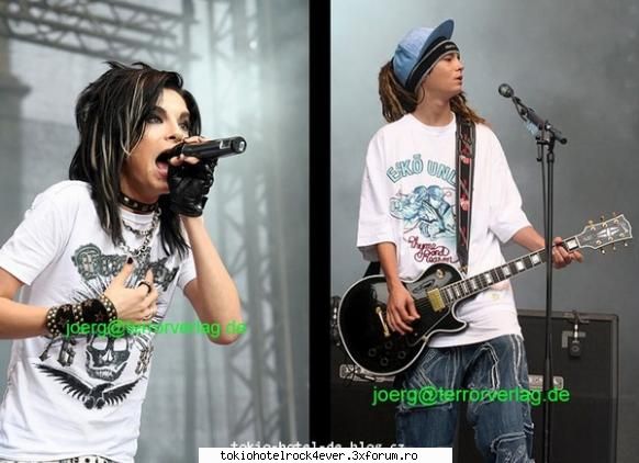 Poze cu tommy & billy... - little_miss_sunshine - *..::Bill & Tom Kaulitz::..*