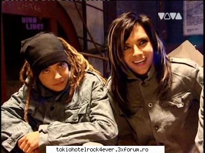 poze cu tommy & billy...