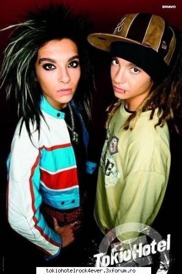 Poze cu tommy & billy... - little_miss_sunshine - *..::Bill & Tom Kaulitz::..*