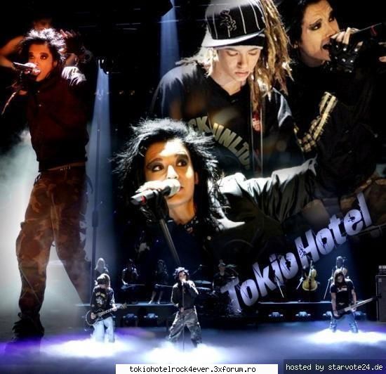 Poze cu tommy & billy... - c super e poza asta - *..::Bill & Tom Kaulitz::..*
