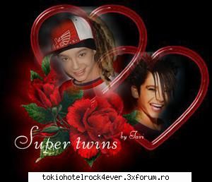 Poze cu tommy & billy... - jtiu k e veche.... da mi se pare.....nuj - *..::Bill & Tom Kaulitz::..*