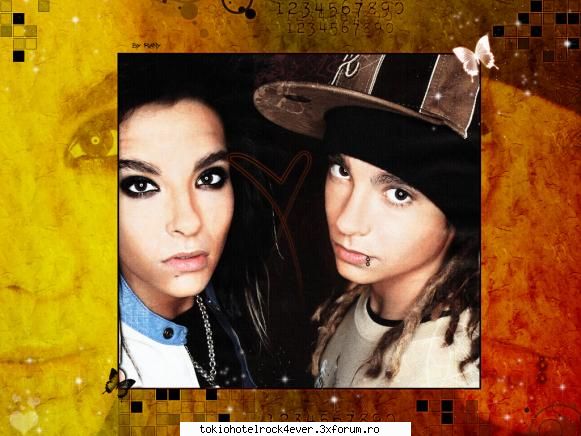 Poze cu tommy & billy... - tom's_angel - *..::Bill & Tom Kaulitz::..*