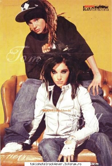 Poze cu tommy & billy... - tom's_angel - *..::Bill & Tom Kaulitz::..*