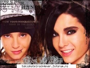 Poze cu tommy & billy... - Zo Cel Merri - *..::Bill & Tom Kaulitz::..*