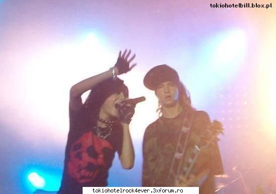 Poze cu tommy & billy... - Zo Cel Merri - *..::Bill & Tom Kaulitz::..*