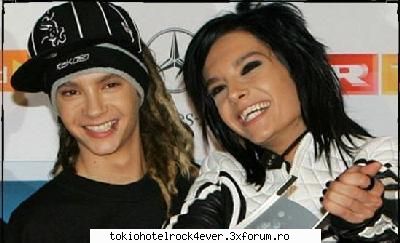 Poze cu tommy & billy... - Zo Cel Merri - *..::Bill & Tom Kaulitz::..*