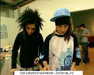 Poze cu tommy & billy... - Zo Cel Merri - *..::Bill & Tom Kaulitz::..*