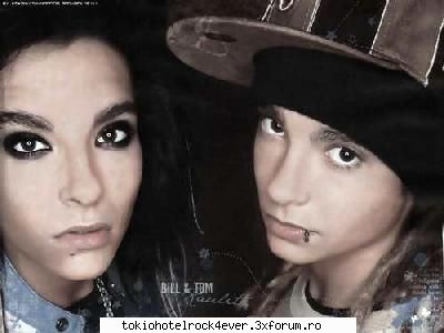 Poze cu tommy & billy... - Zo Cel Merri - *..::Bill & Tom Kaulitz::..*