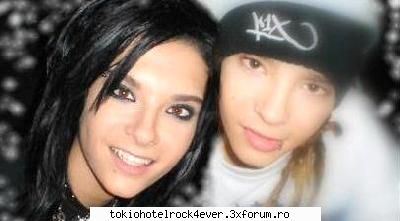 Poze cu tommy & billy... - Zo Cel Merri - *..::Bill & Tom Kaulitz::..*