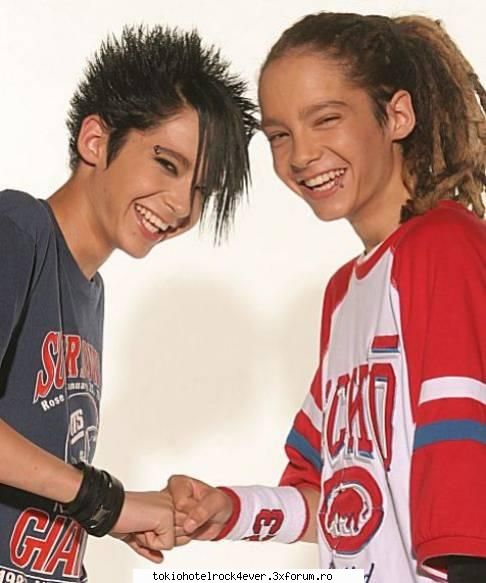 Poze cu tommy & billy... - Zo Cel Merri - *..::Bill & Tom Kaulitz::..*