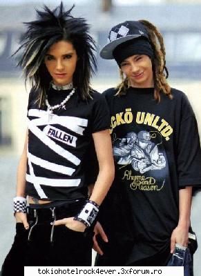 Poze cu tommy & billy... - Zo Cel Merri - *..::Bill & Tom Kaulitz::..*