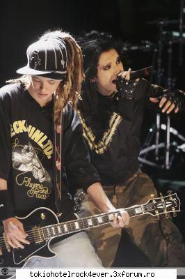 Poze cu tommy & billy... - Zo Cel Merri - *..::Bill & Tom Kaulitz::..*