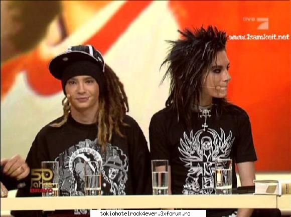 Poze cu tommy & billy... - Zo Cel Merri - *..::Bill & Tom Kaulitz::..*