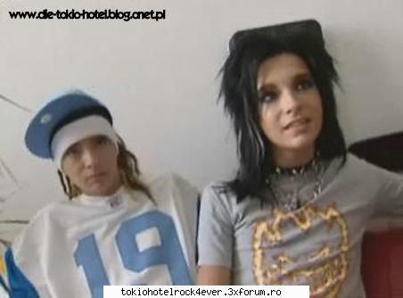 Poze cu tommy & billy... - Zo Cel Merri - *..::Bill & Tom Kaulitz::..*